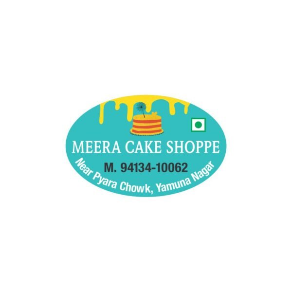 Bakery Sticker BA-6