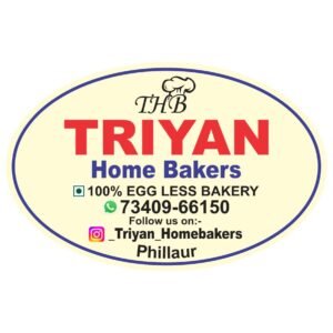 Bakery Sticker BA-7