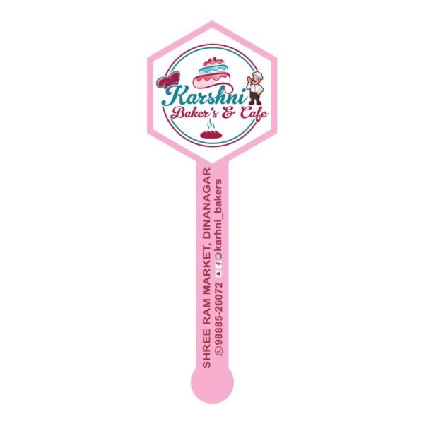Bakery Sticker BA-9