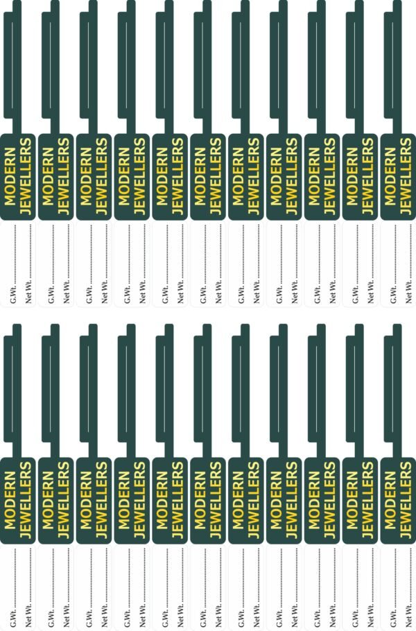 Sticker JL-5 - Image 2