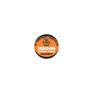 BC-003 Customised Sticker