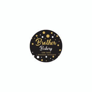 Bk-011 Customised Sticker