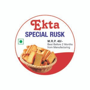 Bk-032 Customised Stickers