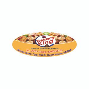 Bk-059 Customised Stickers