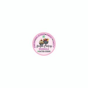 BC-006 Customised Sticker