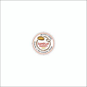 BC-007 Customised Sticker