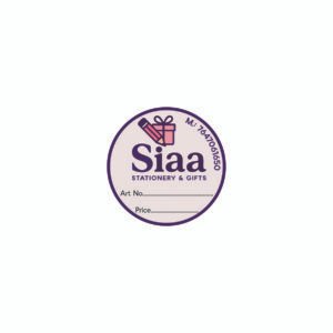 Sticker Bk-21 Customised Stickers