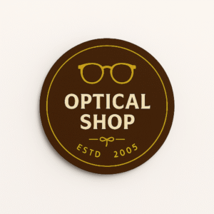 Optical Sticker