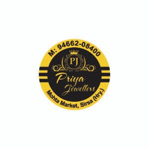 J-37- Customised Stickers