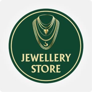 Jewellers Sticker