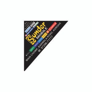 Sticker MB-04 Customised Stickers