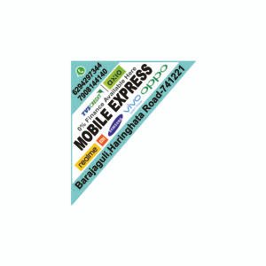 Sticker MB-05 Customised Stickers