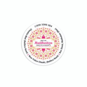 SW-42 Customised Stickers