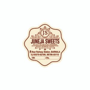 SW-47 Customised Stickers